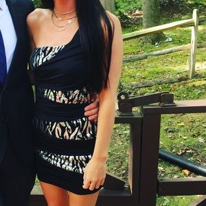 Zebra dress!